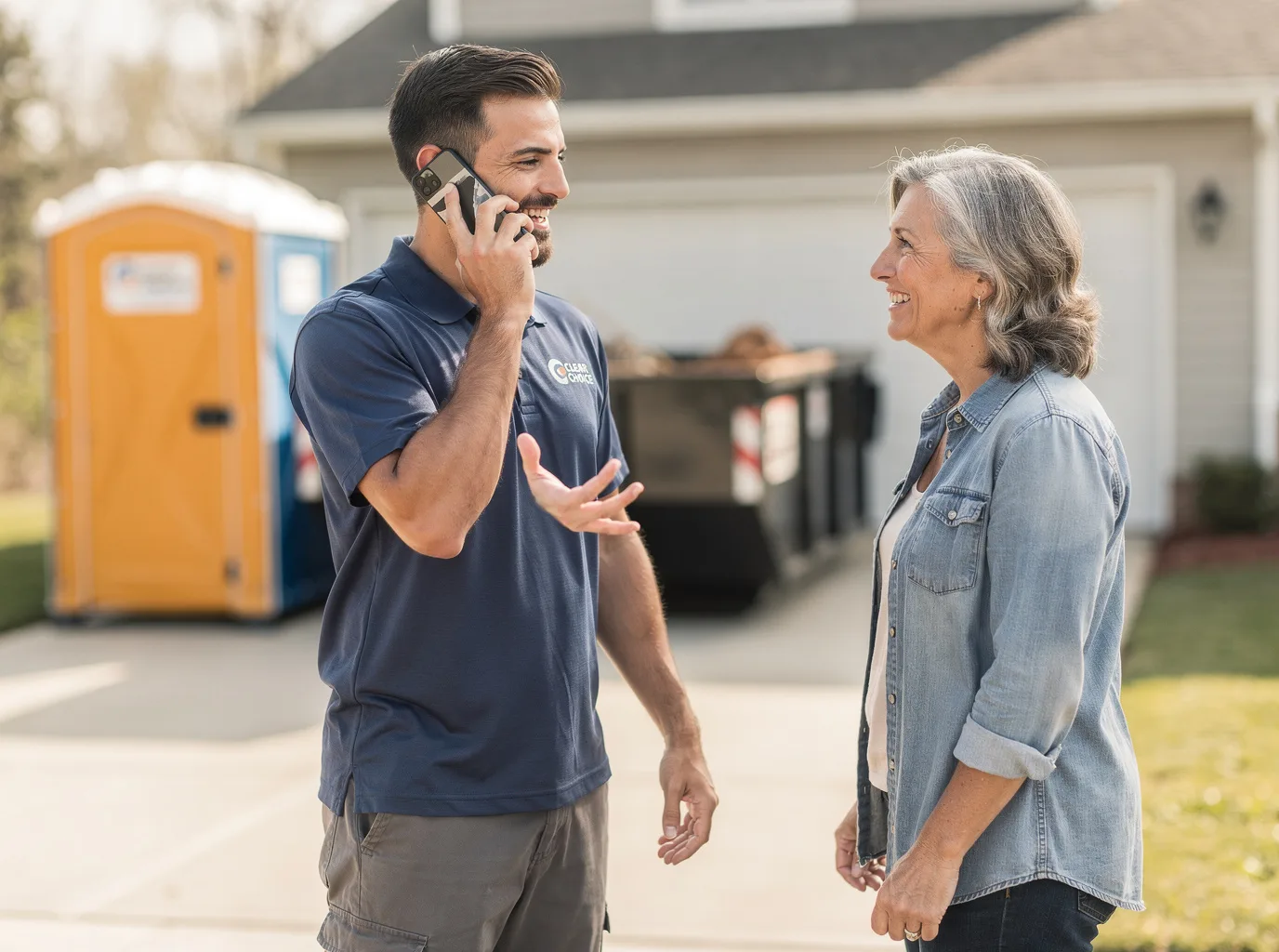 Porta Potty Rental Rock Hill, SC FAQs
